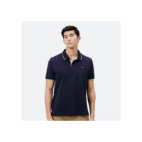 Camisa Polo Hering Masculina - Marinho