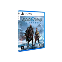 God of War Ragnarök Ps5 Mídia Física Lacrado