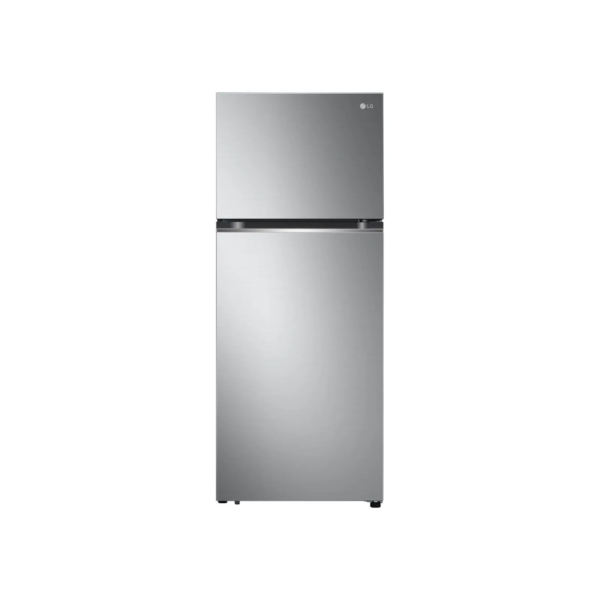 REFRIGERADOR 127V LG GN-B392PLMB 395L FROST FREE INVERTER DUPLEX INOX