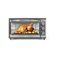 Forno Elétrico 50L Philco PFE52P Dupla resistência 220V