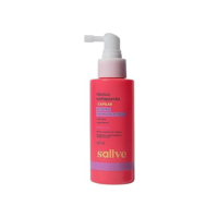 Tônico Antiqueda Capilar 100ml Sallve Transparente