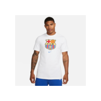 Camiseta Nike Barcelona Crest Masculina