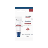 EUCERIN Aquaphor Reparador Labial 10ml - Repara e protege os lábios ressecados