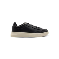 Tênis West Coast Masculino WC 74 Malibu - Preto+Bege