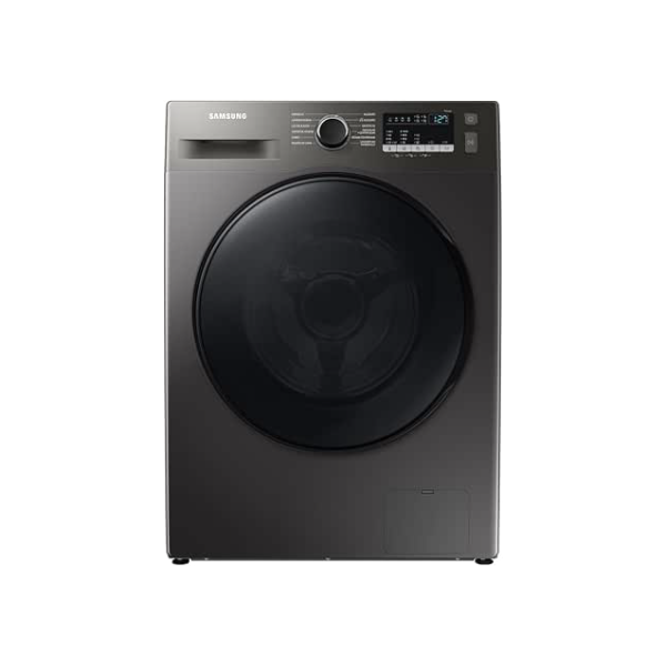 Samsung Lavadora de Roupas Digital Inverter Porta Black WW11T Inox 11kg 127V
