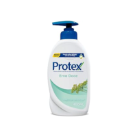 Sabonete Líquido Antibacteriano para as Mãos Protex Erva Doce 400ml