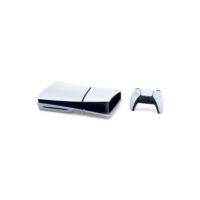 PlayStation 5 Slim Cor Branco 1 TB Versão Mídia Física