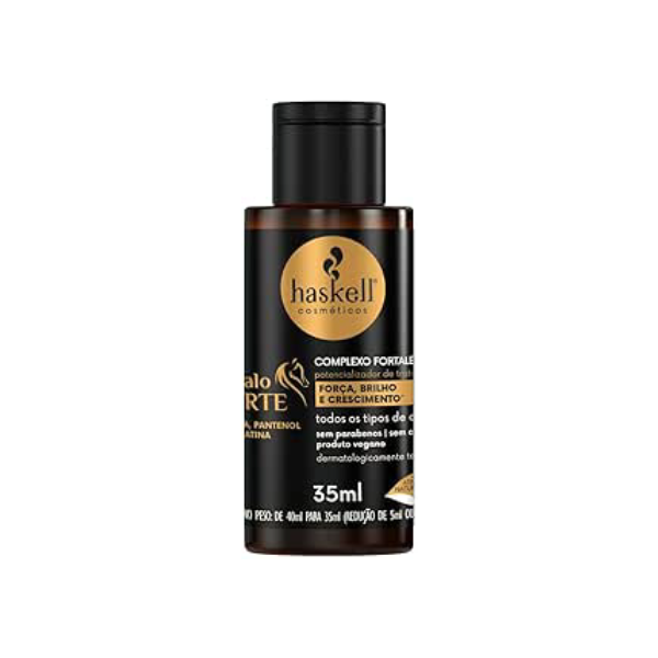 Haskell Complexo Fortalecedor Cavalo Forte 35Ml