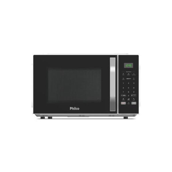 Micro-ondas 33L Philco Teclas Fáceis Limpa Fácil 1400W PM36