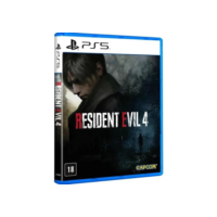 Jogo Resident Evil 4, PS5