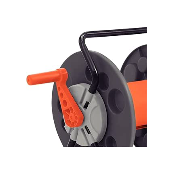 Enrolador De Mangueira 1/2" Até 55m- Tramontina
