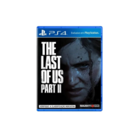 Jogo The Last Of Us Part Ii - Ps4 Sony