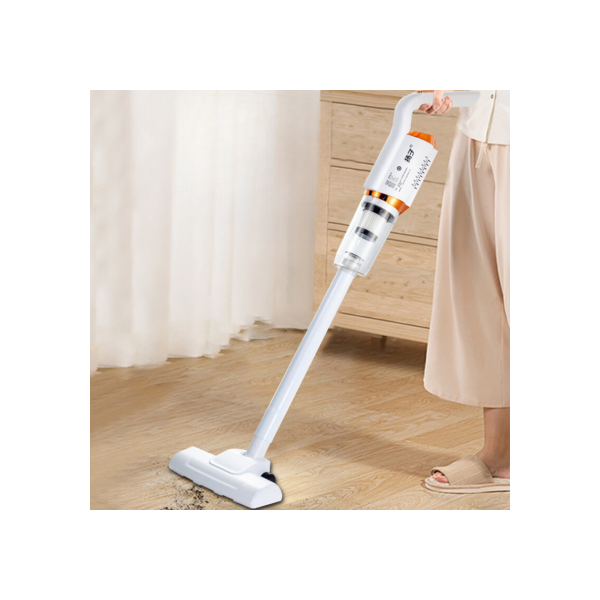 Aspirador De Pó Sem Fio Portátil Limpeza Manual Uso Domestico USB