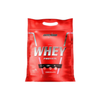 Nutri Whey Protein Pouch Chocolate 900g Integralmédica