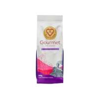 3 Corações Café Torrado e Moído Gourmet Mogiana Paulista, 250G