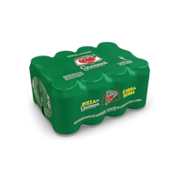 Pack de Refrigerante Guaraná Antarctica Lata 350ml 12 Unidades