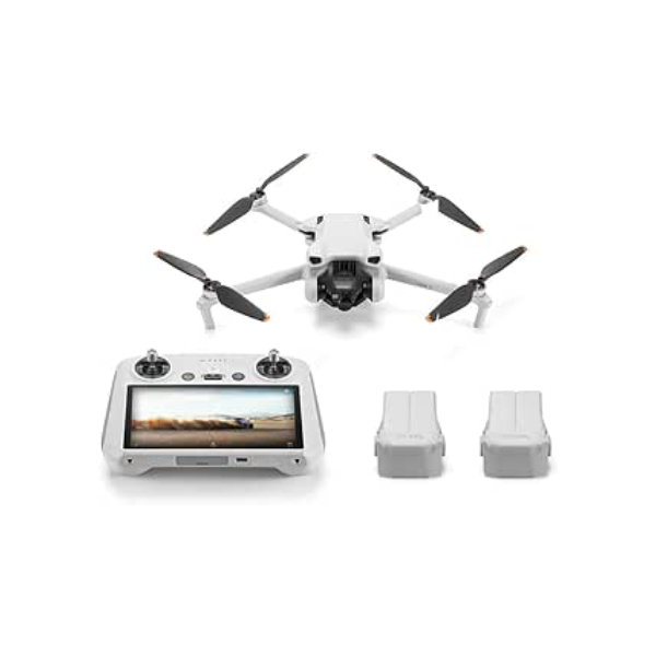 Drone DJI Mini 3 Fly More Combo (Com tela) BR - DJI033