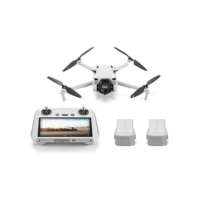Drone DJI Mini 3 Fly More Combo (Com tela) BR - DJI033