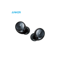 Soundcore by Anker Space A40 Fones de ouvido adaptivos com cancelamento de ruído ativo sem fio Fones de ouvido Bluetooth sem fio
