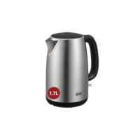 WAP Chaleira Elétrica WCE1 com Base Giratória 1,7 Litros, Filtro que Retém Impurezas, Indicador Nível D'Água, 1850W 220V