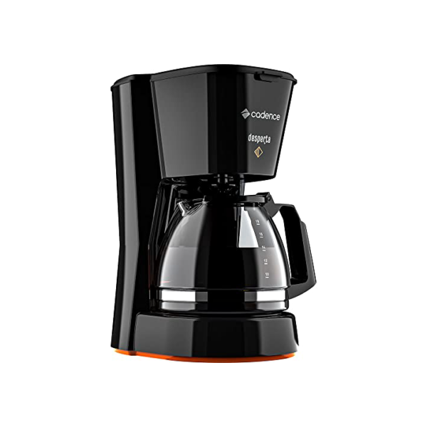 Cafeteira Elétrica Cadence Desperta Constrast 127V - CAF338