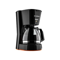 Cafeteira Elétrica Cadence Desperta Constrast 127V - CAF338