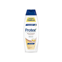 Sabonete Líquido Antibacteriano para Corpo Protex Nutri Protect Vitamina E 650ml