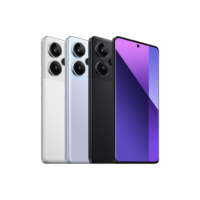 Celular Xiaomi Redmi Note 13 Pro+ (Plus) NFC 5G 512GB - 12GB RAM / 256GB - 8GB RAM - Versão GLOBAL