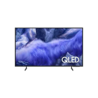 Samsung Vision AI TV 43" QLED 4K QEF1 2025, Pontos Quânticos, Processador com AI, Art Store, Alexa