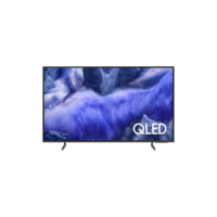 Samsung Vision AI TV 43" QLED 4K QEF1 2025, Pontos Quânticos, Processador com AI, Art Store, Alexa