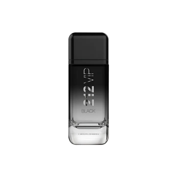 212 Vip Black Carolina Herrera Edp - Perfume Masculino 200ml