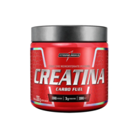Integralmedica Creatina Carbo Fuel 300G – Energia e Força