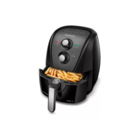 Fritadeira sem óleo air fryer 4L Mondial 1500W AFN-40-BFT