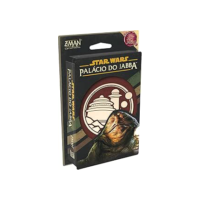 Galápagos, Palácio do Jabba: Um Jogo Love Letter, Jogo de Cartas para Amigos, 2 a 4 jogadores, 20 min, Multicor