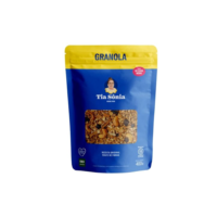Granola Tradicional Tia Sônia Castanha Coco Fruta 400g