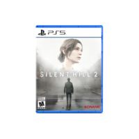 Jogo Silent Hill 2 Ps5 Fisico