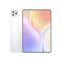Tablet X95 Pro,8GB RAM,256GB ROM,Dual-SIM,Tela Imersiva de 10.1', Câmera Traseira 32MP, Câmera frontal de 16MP, Wifi, Android 13, 5G, 8800mAh Bateria (Prata)
