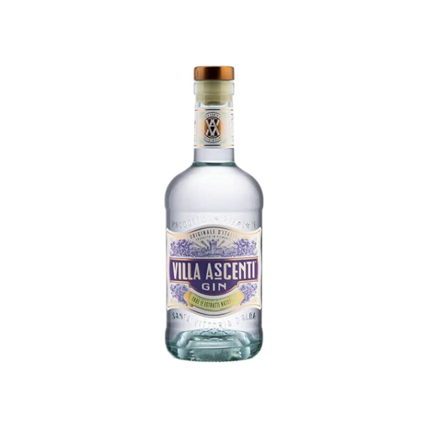 Villa Ascenti Gin 700Ml