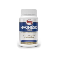 Vitafor - Magnésio Plus - 90 Cápsulas