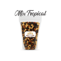MIX PREMIUM NUTS 1KG Castanha de Caju, Castanha do Pará, Amêndoas, Nozes, Goji Berry, Uva Passas e Amendoim