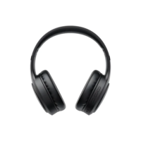 Fone De Ouvido Headphone Dapon H02d Bluetooth 5.1 Com Microfone Cor Preto