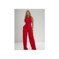 Macacão Feminino Longo Pantalona Duna Linha Premium Luxo