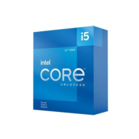 Processador Intel Core i5-12600KF, 3.7GHz (4.9Ghz Max Turbo), Cache 20MB, Quad Core, 16 Threads, LGA 1700 - BX8071512600KF