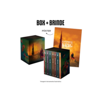 Box Torre negra: A série completa