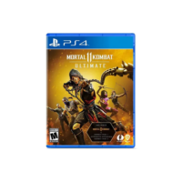 Mortal Kombat 11 Ultimate PS4 Físico