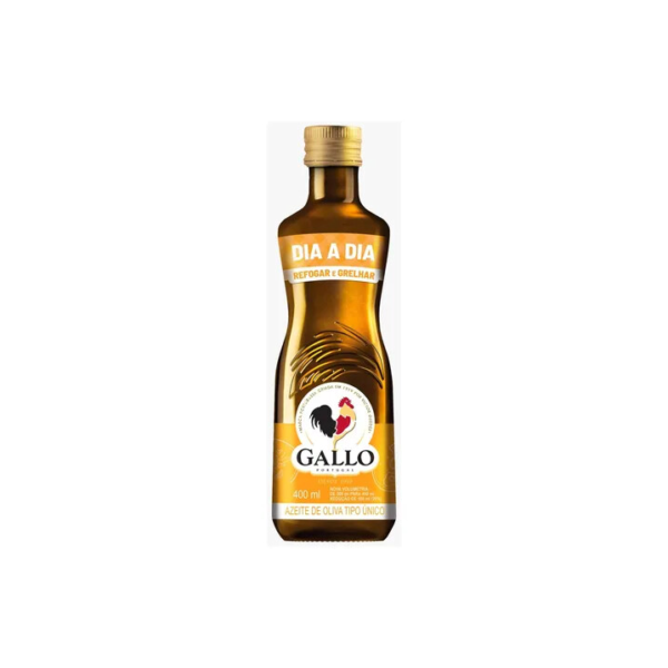 Azeite Oliva Gallo Tipo Único Dia A Dia 400ml