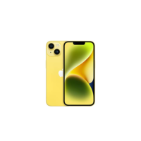 Apple iPhone 14 (128 GB) – Amarelo