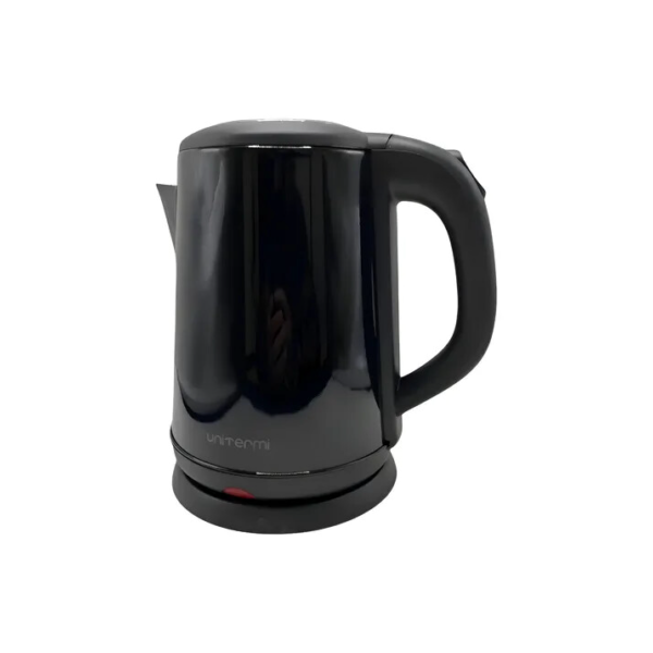 Chaleira Elétrica Saara 1,8l Unitermi Cor Preto
