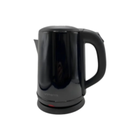 Chaleira Elétrica Saara 1,8l Unitermi Cor Preto