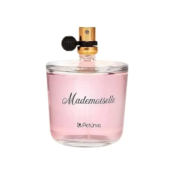 Petunia Perfume Feminino Eau De Toilette Mademoiselle 100Ml